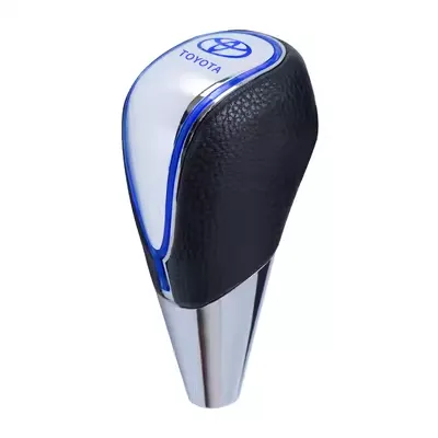 Vỏ bọc tay cầm hộp số phát sáng dành cho xe ô tô hộp số tự động Camry đầu tay cầm chói lóa có thể áp dụng vỏ hoa vương miện cần số nước hoa ô tô mercedes