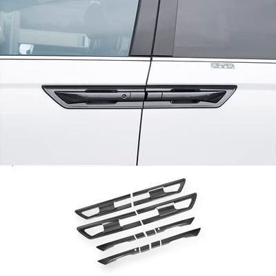 bộ cần gạt mưa ô tô vios Áp dụng cho Odyssey Allison cửa bát kéo tay nắm nhãn dán sửa đổi trang trí toàn bộ xe ô tô phụ kiện nội thất đặc biệt can gat nuoc xe oto bạt trùm xe ô tô
