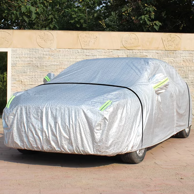 Bạt che ô tô Geely Xingrui che nắng che mưa 2023 phổ thông bốn mùa che phủ toàn bộ phiên bản cao cấp bạt trùm ô tô bat phu xe oto