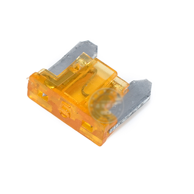cầu chì Cầu chì ô tô Ruibo 10 mini chèn cầu chì đèn xenon 3A5A7.5A20A30A40A cầu chì panasonic đế cầu chì