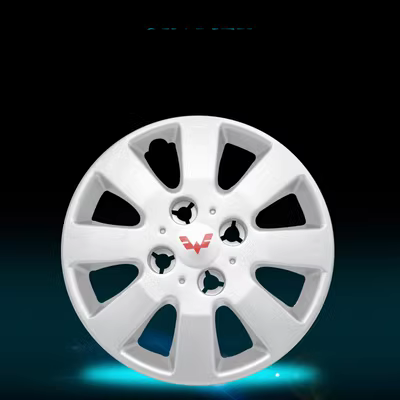 Thích hợp cho nắp trung tâm đèn Wuling 6371 6388 6400 6376 6390 nắp trung tâm nhựa nắp lốp cảm biến áp suất lốp steelmate lốp oto