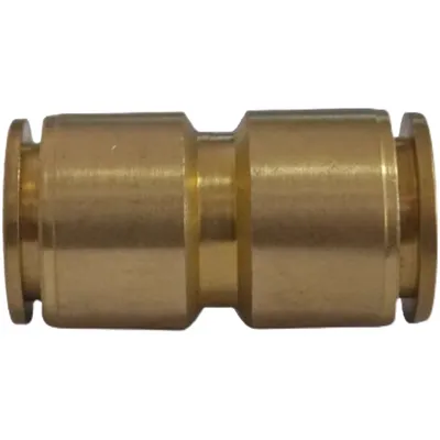 Đầu nối khí nén PU Direct Bronchial Fast Chèn Full Copper Car cao -Voltage Nylon Pouth của đầu nối 681012 cảm biến bướm ga cấu tạo con đội thủy lực