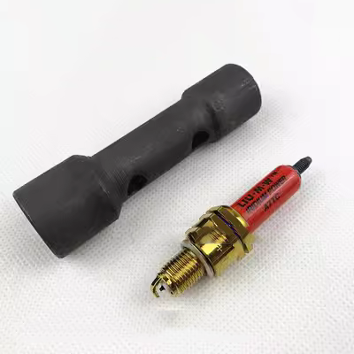 Bugi xe máy xe máy A7TC D8TC bugi 70 100 110 125 150 loại bugi bugi ô tô bugi denso iridium oto