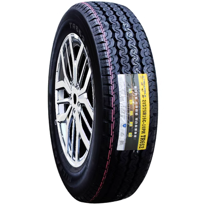 Lốp tam giác 215/75R16C Xe buýt trường học 12 lớp dày Litong Ruiqi Jiangling SAIC Maxus 21575r16 lốp ô tô bridgestone lốp xe ô tô