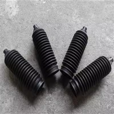 Nguyên bản phù hợp với máy lái Wuling Rongguang che bụi máy lái nhẹ máy kéo thanh che bụi Baojun che bụi bơm trợ lực lái xe tải dầu trợ lực lái