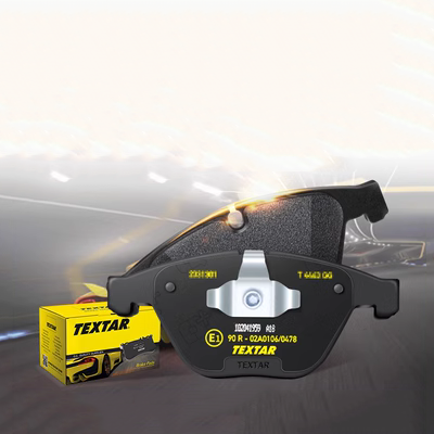 Má phanh trước TEXTAR Temington 2417201 phù hợp cho xe BMW X5 X6 3.0 4.4 4.8 bố thắng đĩa
