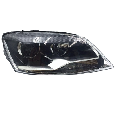 Thích hợp cho Volkswagen Passat 09-11 New Lingyu Field Front đèn pha Lắp ráp đèn pha đèn led nội thất ô tô gương xe