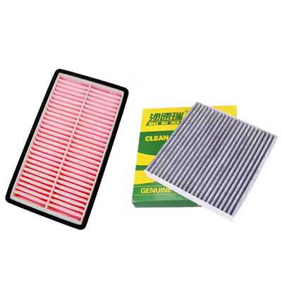 Phù hợp cho Mazda 6 ngựa 6 lưới lọc gió điều hòa Ruiyi Pentium B50 B70 X80 nâng cấp nguyên bản thay lọc gió điều hòa ô tô lọc gió điều hòa than hoạt tính