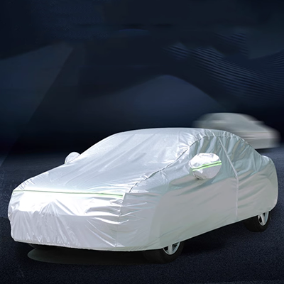 Bạt che nắng ô tô GAC Toyota Lingshang đặc biệt, che nắng, cách nhiệt mưa bụi, che nắng dày dặn, che nắng xe, che ngoài full khung bạt che ô tô