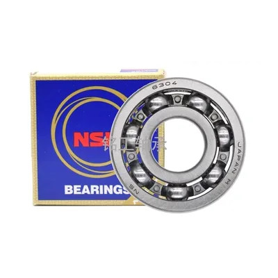 Vòng bi nhập khẩu từ Nhật Bản 6300 6301 6302 6303 6304 6305 6306 6307ZZ DDU RS bạc đạn 6304 vòng bi skf của nước nào