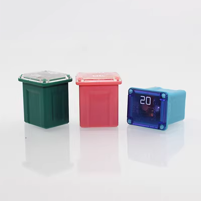 Phim bảo hiểm Seiko PEC LPJ Bảo hiểm cao Quảng trường phù hợp cho Honda Toyota Hoàng đế mô hình Quảng trường Fuse cầu chi cầu chì 5a