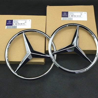 logo xe hoi Áp dụng cho mười thế hệ sửa đổi công dân 180 220 Turbo Di chuyển nhãn hiệu tiếng Anh Nhãn từ trước và phía sau logo ô tô logo ôtô dán nắp capo xe ô tô