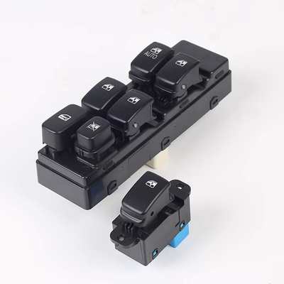 Guisheng phù hợp với công tắc nâng kính tàu Sonata Ming Yuyuan cũ hiện đại, nút cửa sổ phía trước bên trái cầu chì