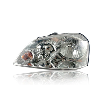 Áp dụng cho xe HRV 02-15 trái mới mẫu hatchback phải nguyên bản đèn trước cụm đèn lớn Buick Kai đèn led trần ô tô đèn pha ô tô