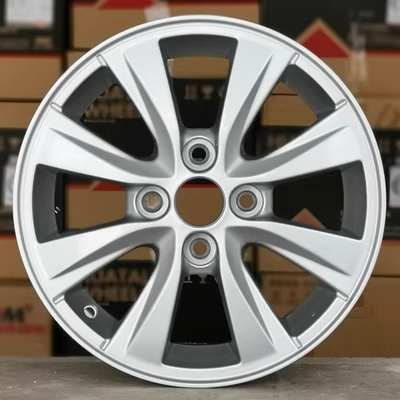 Thích hợp cho Chevrolet LeFeng Sail 14 inch và 15 inch, bánh xe hợp kim nhôm sửa đổi Aiwei và Lechen, vành thép, tuổi lốp mâm xe oto 18 inch lazang 17 inch 5 lỗ