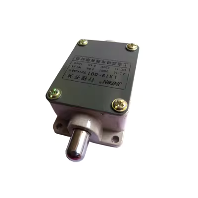 rơ le thời gian 24h Phụ kiện công tắc hành trình phanh LX19-001 Công tắc giới hạn thiết lập lại tự động thu nhỏ tác động trực tiếp không có con lăn rơ le thời gian omron rơ le hẹn giờ bật tắt