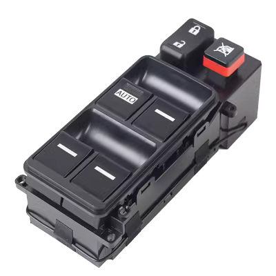 Guisheng được sử dụng đặc biệt cho kính cửa sổ lắp ráp công tắc nâng điện BYD F6 với tính năng đóng cửa sổ tự động bằng một cú nhấp chuột cầu chì ô tô