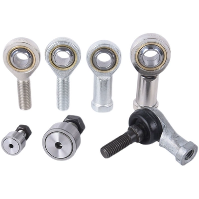 bạc đạn 6301 Đặc Biệt Cá Mắt Que Cuối Khớp Chịu Lực Đa Năng Khớp Đầu Bi Mắt Cá Khớp Ren Bên Trong Tích Cực Răng SI5 10 15 20 vòng bi 6202