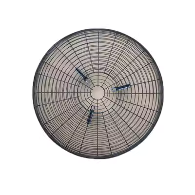Phụ kiện quạt công nghiệp Lưới che lưới sắt 500mm650mm 750mm Lưới quạt công nghiệp Lưới quạt sừng bò xilanh airtac xecmang dầu