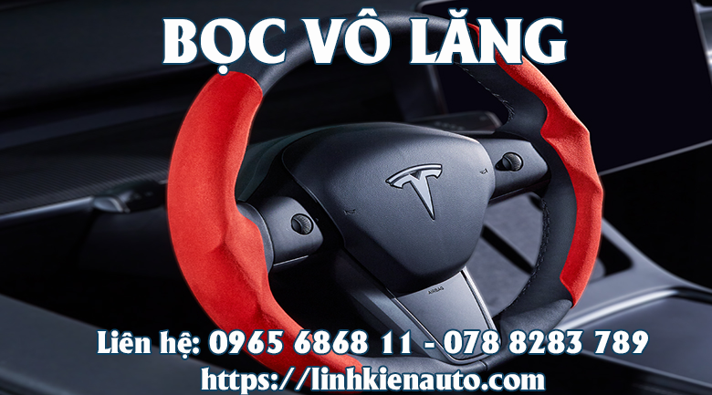 Có nên sử dụng bọc vô lăng hay không? Bọc vô lăng có ảnh hưởng đến lái xe hay không?