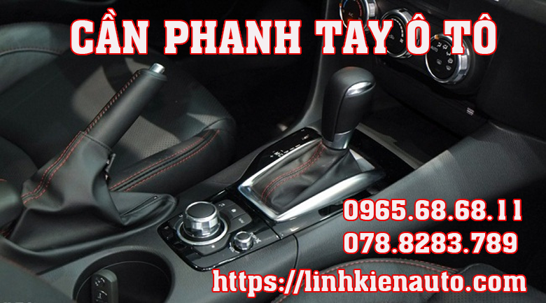 Phân Biệt 2 Loại Phanh Tay Xe Ô Tô Phổ Biến Hiện Nay
