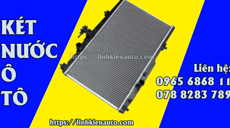Làm thế nào để xác định xem bộ tản nhiệt ô tô có nên được thay thế hay không?