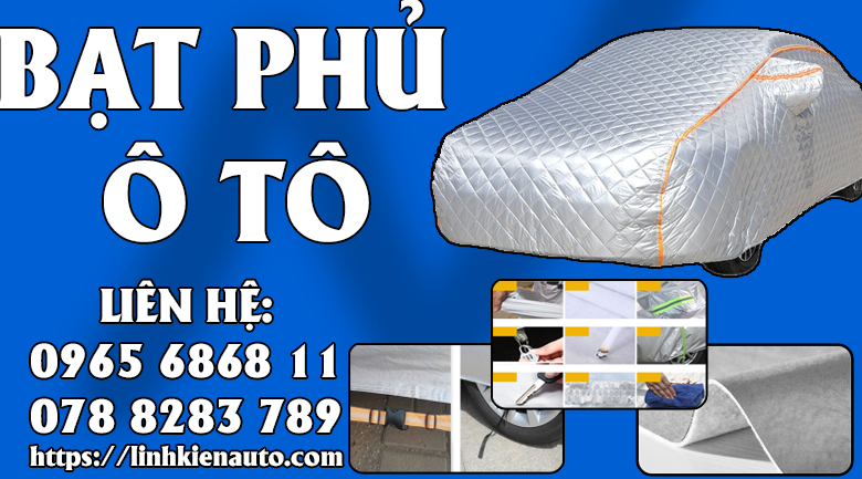 Có nên sử dụng bạt phủ ô tô hay không?