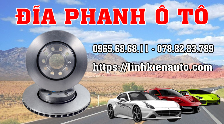 Tìm hiểu cấu tạo, nguyên lý hoạt động, ưu và nhược điểm của thắng đĩa ô tô