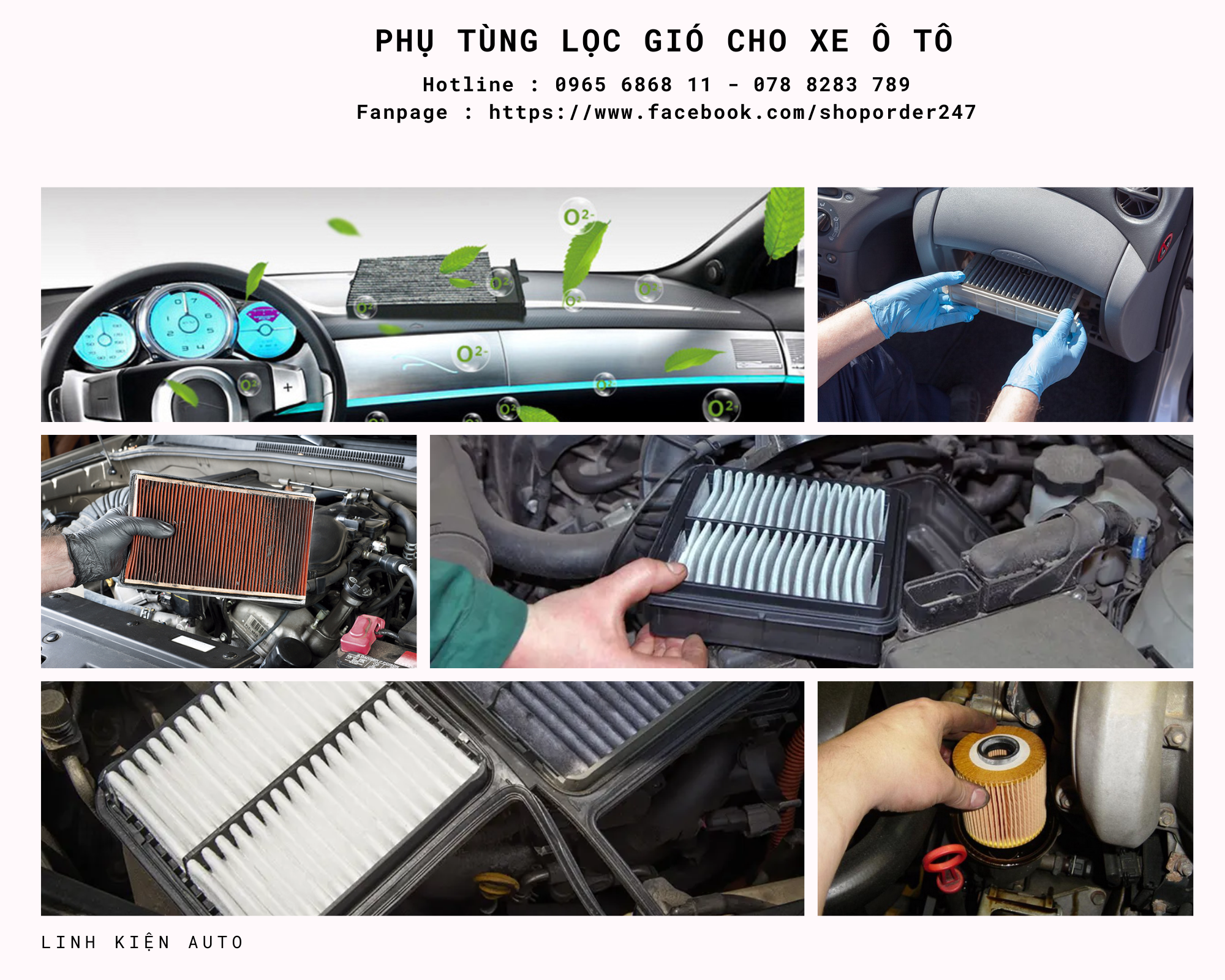Cách vệ sinh và thay lọc gió xe ô tô để tránh hao xăng